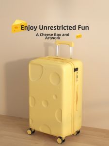 Spacious New Design 2025 Womens Luggage 28 Inch