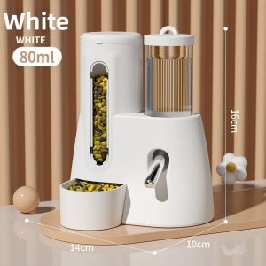 Hadassah | Automatic Feeder and Waterer Small Pet