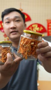 Đông Trùng Hạ Thảo Sấy Thăng Hoa Sợi Tiêu Chuẩn 20gram Thiên An giúp dễ ngủ ổn định tim mạch tăng cường sức khỏe