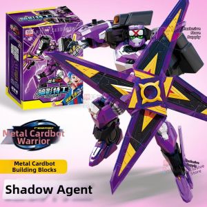 SIYOUKA | Licensed Transformable Mecha Robot Toy