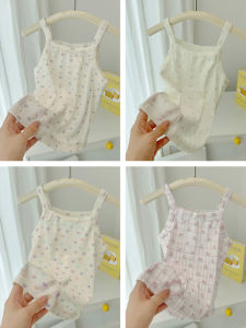 Summer Light Baby Vest for 0-5 Years