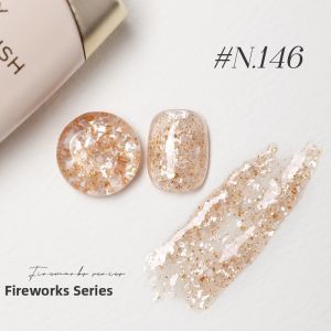 Taye | Natural Shell Mica Nail Polish Gel Sparkle