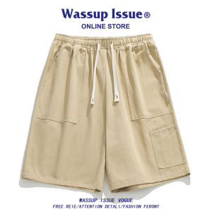 Loose Fit Casual Workwear Shorts