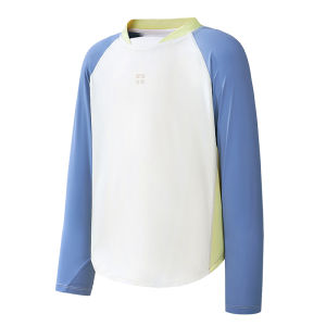 Kocotree | Moisture Wicking Quick Drying Cool Sensation Sun Protection Kids T-Shirt Long Sleeve