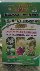 [Freeship Max] Phân bón MKP 0-52-34 gói 1kg phân hóa mầm hoa cực mạnh kích thích ra hoa nghịch mùa_VTNN TRUNG THIEN THINH