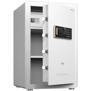 deli | Fingerprint Security Safe WIFI Controlled Hidden Cabinet