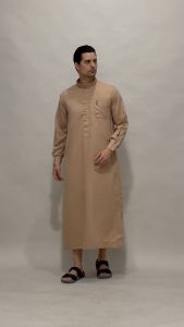 Gamis Pria Jubah Laki Laki Manset Polos Dewasa Remaja Gamis Pria Reguler Slimfit Gamis Assabar