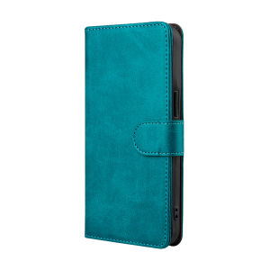 Magnet Buckle Flip Leather Wallet Case For Samsung Galaxy S26 Ultra S25 FE Galaxy S24 S23 S22 S25 Edge S26 Plus Shockproof Cover