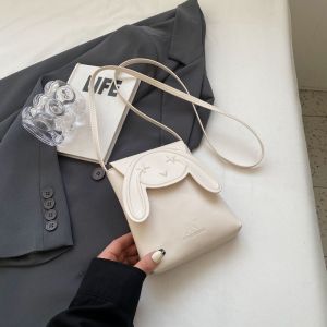 Casual Retro CCD Camera Storage Bag Womens Instant Camera Crossbody Bag Single Shoulder Bag Mobile Phone Bag New 2025