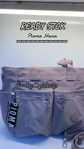 OPIOBAGS TAS SELEMPANG BAHU WANITA / TAS TENTENG / TAS JINJING WANITA IMPORT / PIOMA HANA