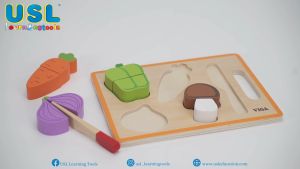 Cutting Set - Meat| pretend game