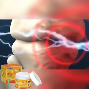 Bee Venom Joint Relief Cream: A Comprehensive Guide