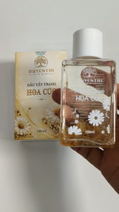 Dầu Tẩy Trang Duyên Thị Hoa Cúc 100ml - Làm Sạch Lớp Trang Điểm Giữ Ẩm Làm Dịu Da