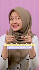 Facial Wash Coffee SR12 100ml - BPOM -  Sabun Wajah Penghilang Flek Hitam - Sabun Kopi SR12