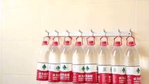 Double Tape 3m 5m Bening Nano Perekat Super Kuat