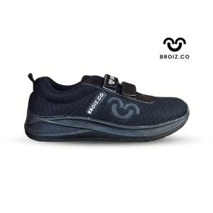 Sepatu Anak Sekolah Perempuan Laki Laki Fashion Uk 27-38 Sepatu Sport Anak