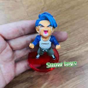 Mô hình Dragon ball Super - 18 mẫu WCF tự chọn - Goku Gohan Trunks Vegeta Zamasu Rose Black Zeno Vegeto Mai - Cao 8cm