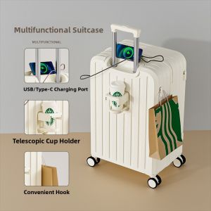 MIMANI | Pull Travel Suitcase