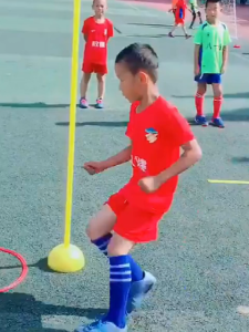 6Pcs/10Pcs Football/Basketball Training Cones 18cm Pro Disc Cones Obstacles Avoiding Training
