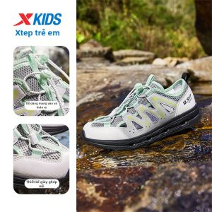 XTEP | Giày Đế Nước Thoáng Khí Mới Cho Mùa Hè