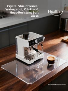 JIELEFAN | Waterproof Shock Absorbent Coffee Table Pad