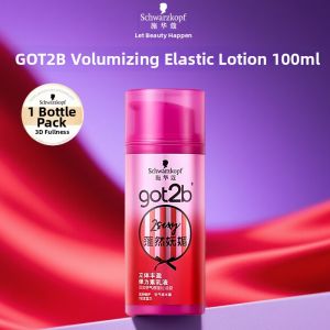 Schwarzkopf | Volumizing Lightweight Curl Defining Mousse 100ml
