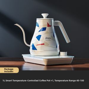 BINCOO | Intelligent Temperature Control Hand Drip Coffee Pot