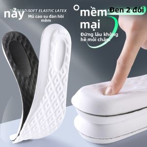 XIANZHAO | Đệm Giày Latex Dày Đựng Cho Giày Derby