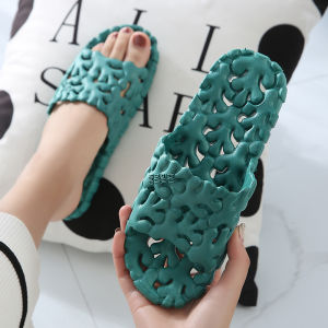 Dép Xỏ Ngón Đế Phẳng Thoáng Khí Cho Nam Và Nữ Dùng Trong Nhà Mùa Hè Nhẹ Thoải Mái Chống Trượt Dễ Mang Dễ Mang