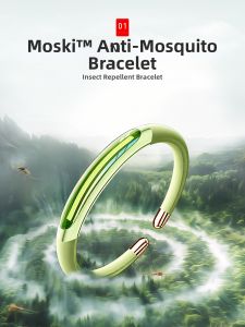 Zhifan | Adult Outdoor Mosquito Repellent Wristband