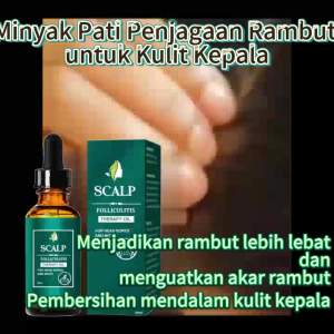 EELHOE  Minyak Pati Penjagaan Rambut Kulit Kepala   Kebersihan Bahagian Dalaman Kulit Kepala Penjagaan Akar Rambut Mengikat Minyak Pati Penjagaan Lembut