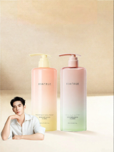 KIMTRUE | Dầu Gội Kiểm Soát Dầu Mượt Mà Bóng Sáng