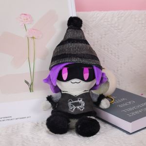 MURDER DRONES UZI plush Anime Doll Kartun Mainan Mewah PembunuhAn organic Inorganic Killer Hair Plush toys plush Boneka