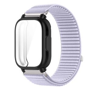 Case+Nylon Sport Strap For Redmi Watch 5 Active Band TPU Soft Case Screen Protector For Redmi Watch 5 Lite Watchband Accessories