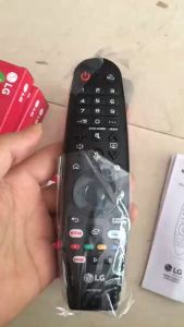 Điều khiển tivi LG giọng nói MR20GA dùng cho các dòng tivi LG 2016 2017 2018 2019 2020 - CHÍNH HÃNG