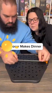 Trò Chơi Bàn Cờ cổ điển - Dây Tranh Tam Giác cho nhiều người chơi - Cờ Dây Rubber Triangle - Bộ Đồ Chơi Bàn