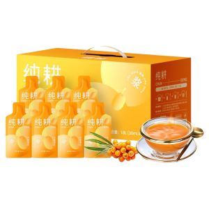 CHUNGENG | Fresh Natural No Additives Sea Buckthorn Drink 1.8L
