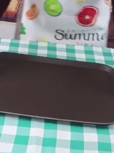 MENGCHUANG | Anti-slip Commercial Plastic Tray