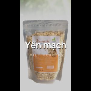 Yến Mạch Nguyên Chất - Viethealthy 500g