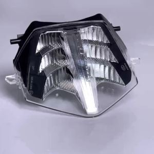 Đèn Hậu LED Tích Hợp Cho Ducati Duke 250 390 Phụ Kiện Xe Máy Đèn Hậu 2018-2023 Độ Bền Cao