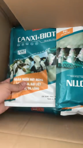 Canxi biotin (1 kg) | Phòng ngừa đau móng yếu chân bại liệt trên heo | Dùng trong chăn nuôi