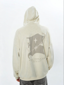 BJHG | Couple Hoodie Sweatshirt Oversized Winter