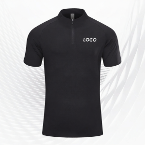 FINDPOWER&FIPO | Custom Printed Logo Quick-Dry Sport T-Shirt