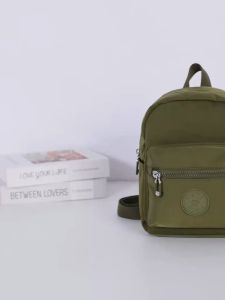 Deobags Pioma Dudlie  / Tas Ransel nylon waterproof small / tas ras ransel mini