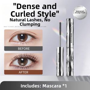 FANGXIANG | Waterproof Sweatproof Lengthening Curling No Smudge Long-lasting Mascara