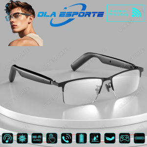 2025 Smart Glasses Life Assistant Answer/Decline Call Music Light AI Voice Wireless Bluetooth Smart Glasses For Xiaomi Men Women