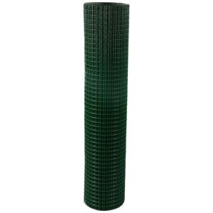 Outdoor Fence Chicken Duck Farming Wire Mesh Garden Protection Holland Net Fencing Iron Material Vegetable Garden Guard