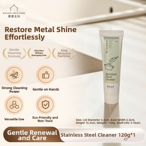 MODERN SWEETHOME | Burnt and Grease Stain Remover Cleaner