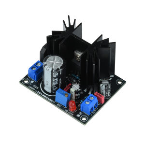 Aideepen | LM338T Bảng Điều Chỉnh Điện Áp Có Thể Điều Chỉnh 5A Mô-đun Cung Cấp Điện Tử DIY Dòng Điện Cao Để Thử Nghiệm Trong Phòng Thí Nghiệm