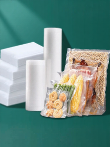 HECAN | Vacuum Sealer Compatible Texture Food Grade Preservation Bag